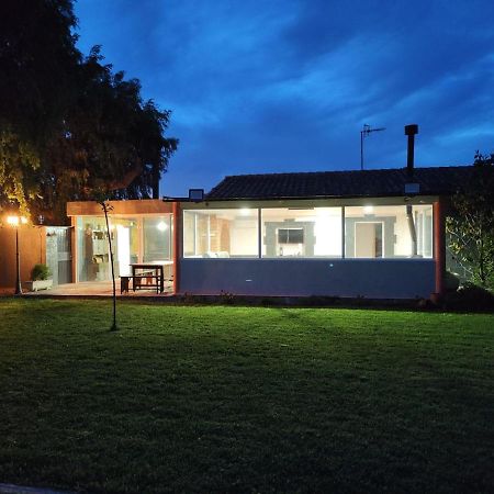 Vila San Julian Estarondo Tudela Exteriér fotografie