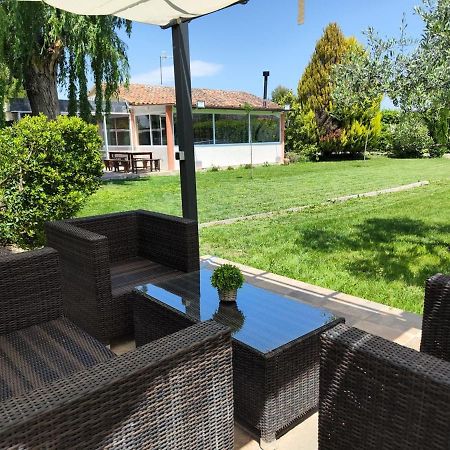 Vila San Julian Estarondo Tudela Exteriér fotografie