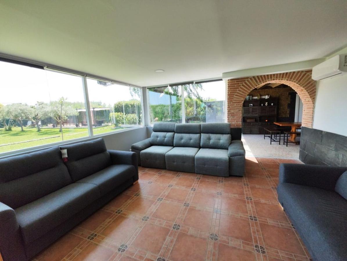 Vila San Julian Estarondo Tudela Exteriér fotografie