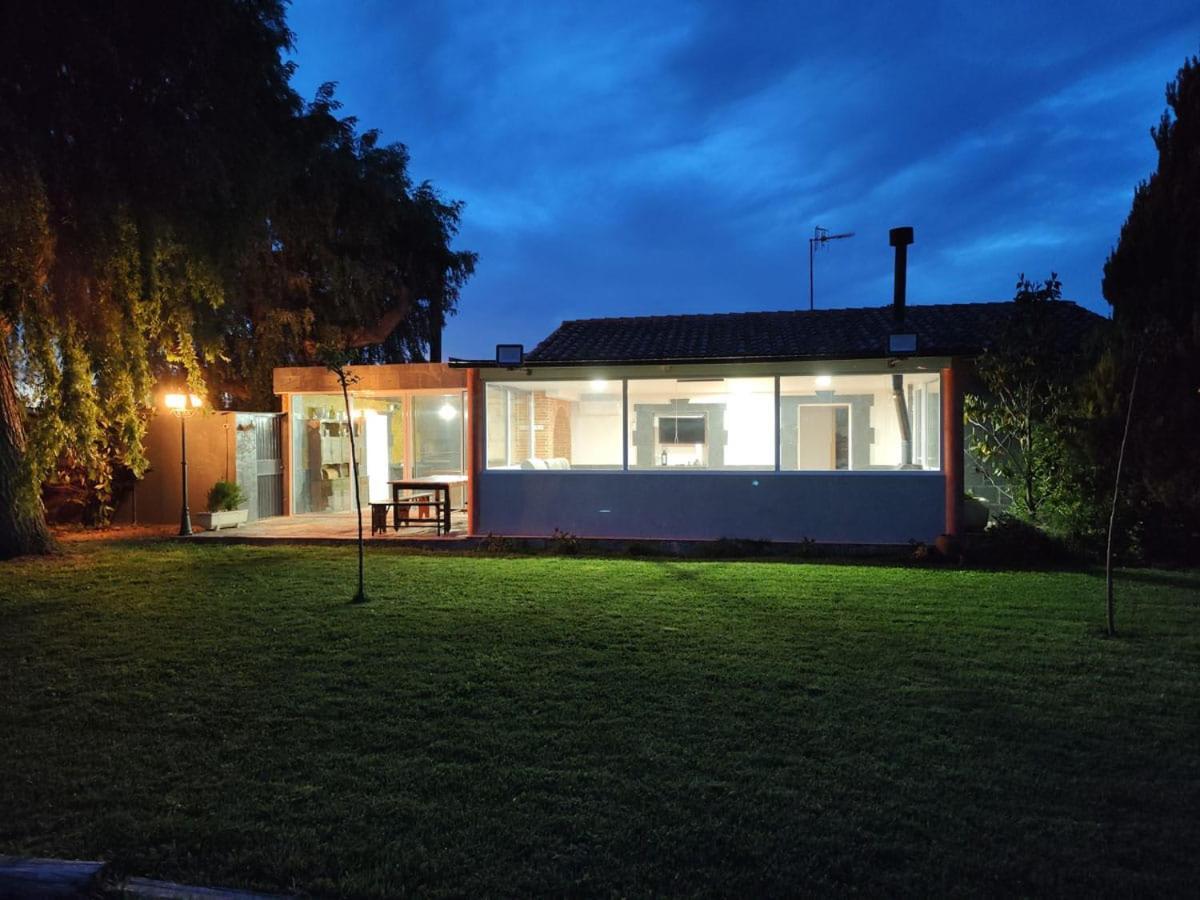 Vila San Julian Estarondo Tudela Exteriér fotografie