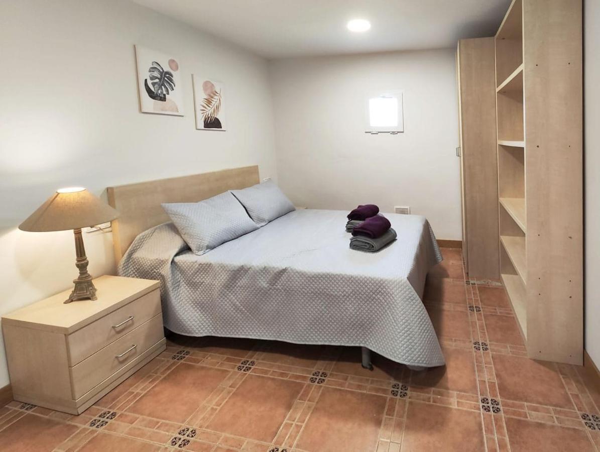 Vila San Julian Estarondo Tudela Exteriér fotografie