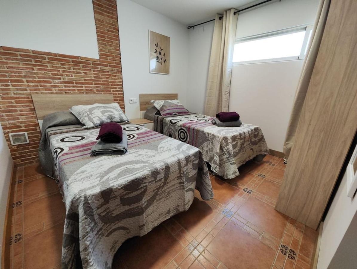 Vila San Julian Estarondo Tudela Exteriér fotografie