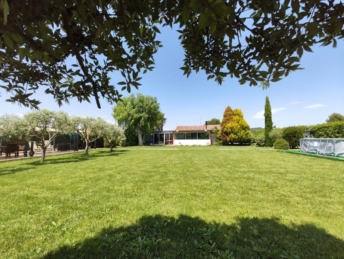 Vila San Julian Estarondo Tudela Exteriér fotografie