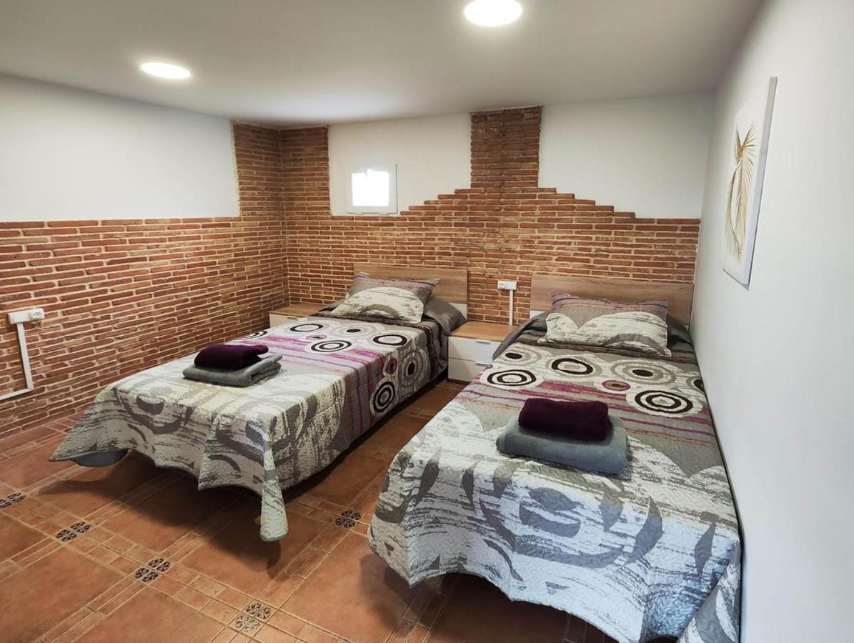 Vila San Julian Estarondo Tudela Exteriér fotografie