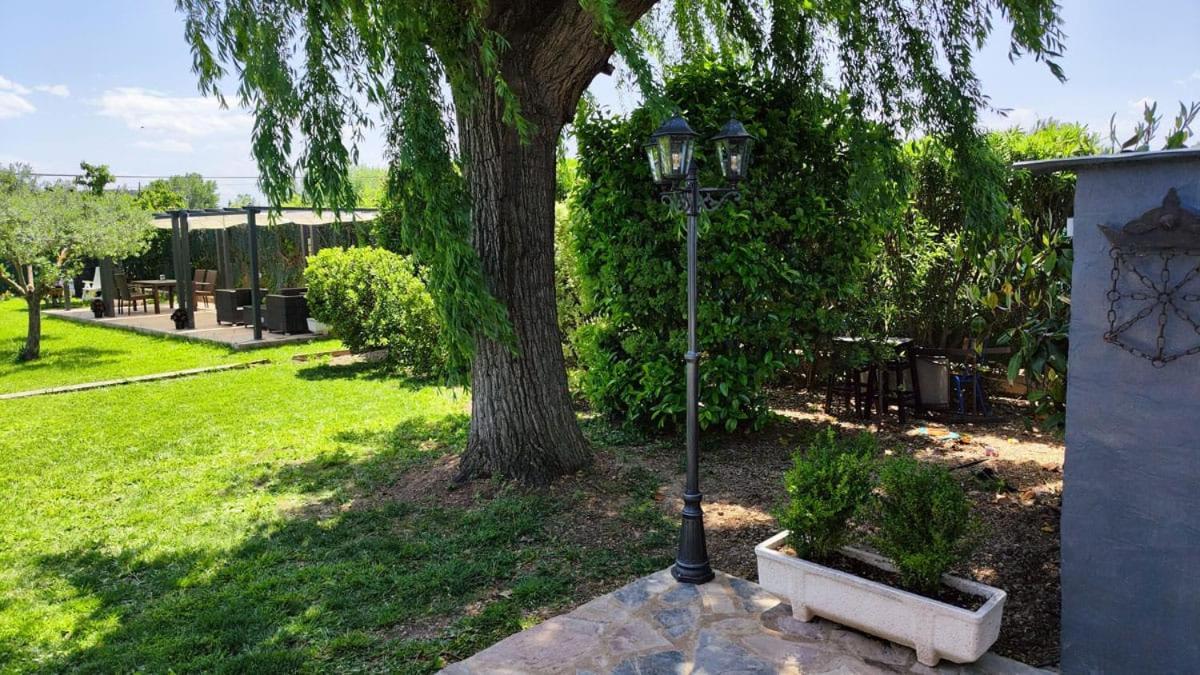Vila San Julian Estarondo Tudela Exteriér fotografie